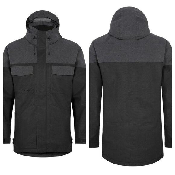 Ripzone Men's Continental 10K Snow Jacket Size Small - Picture 1 of 5